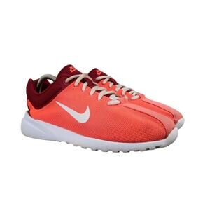 Nike Shoes Womens 8.5 Athletic Trainers Casual Active Comfort Run Gym Sport Pink